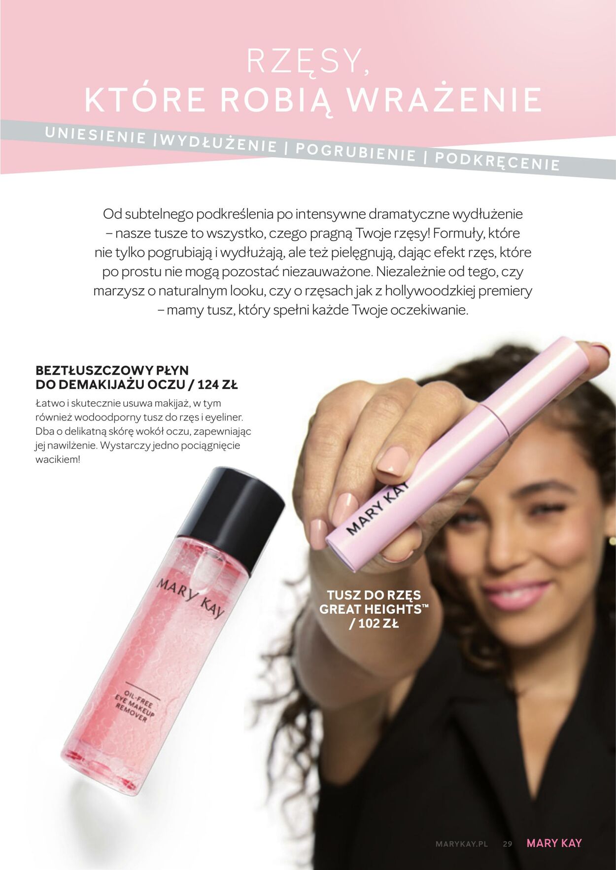 Gazetka Mary Kay 15.07.2025 - 15.10.2025