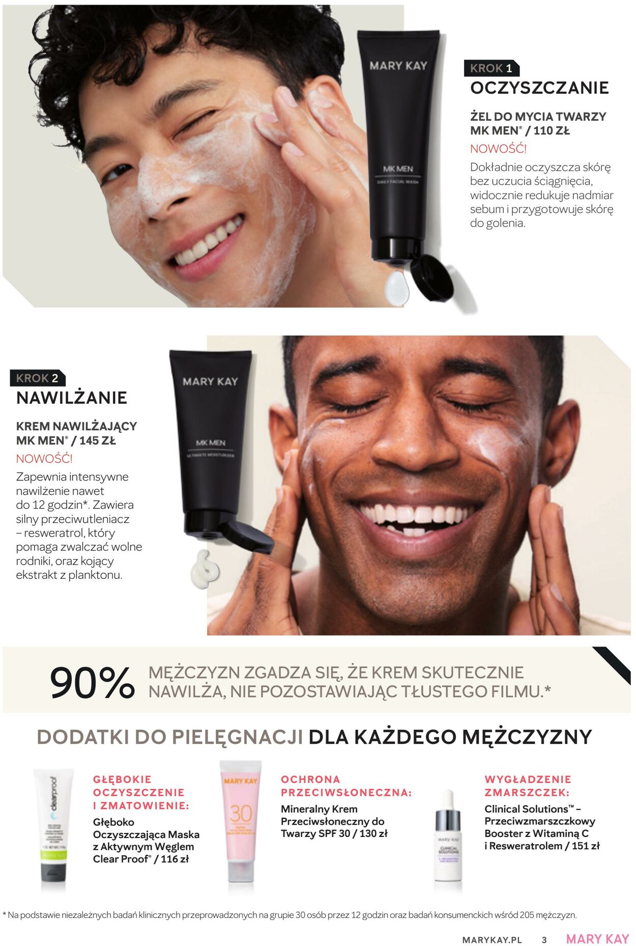 Gazetka Mary Kay 15.07.2025 - 15.10.2025