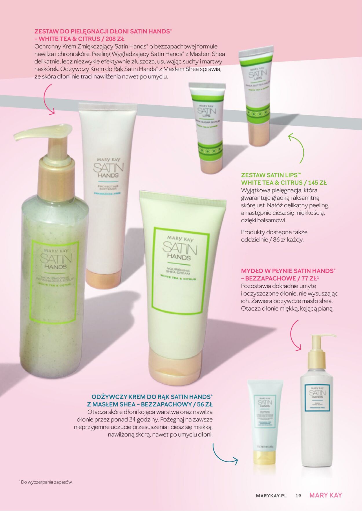 Gazetka Mary Kay 15.07.2025 - 15.10.2025