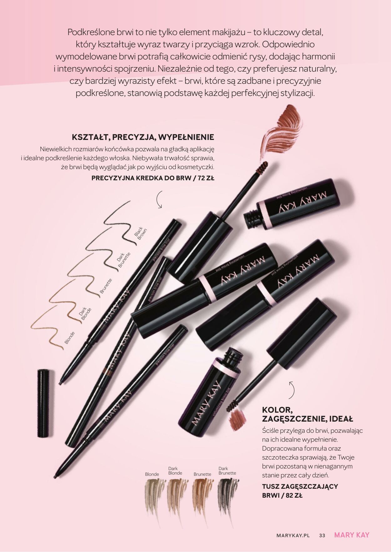 Gazetka Mary Kay 15.07.2025 - 15.10.2025