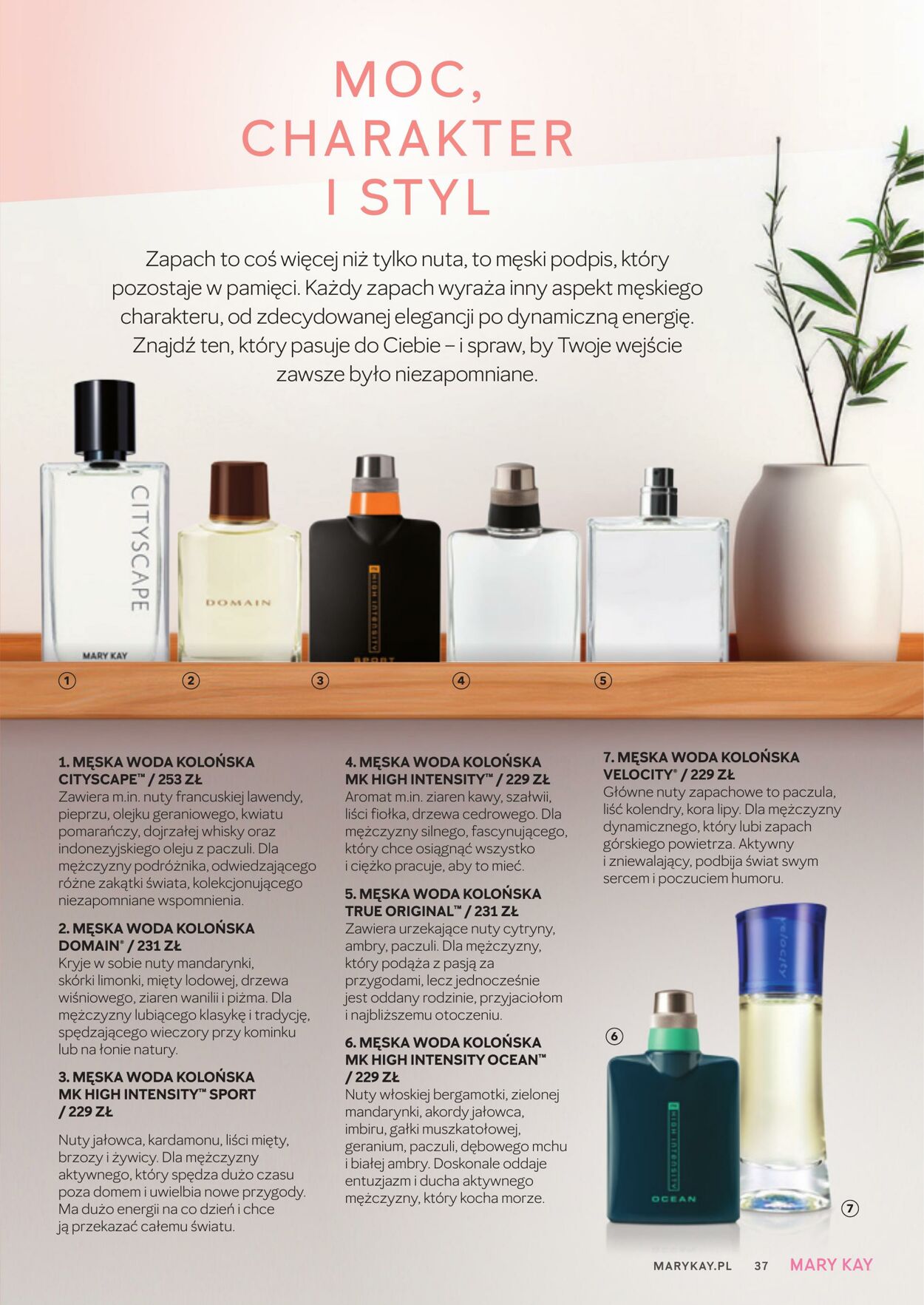 Gazetka Mary Kay 15.07.2025 - 15.10.2025