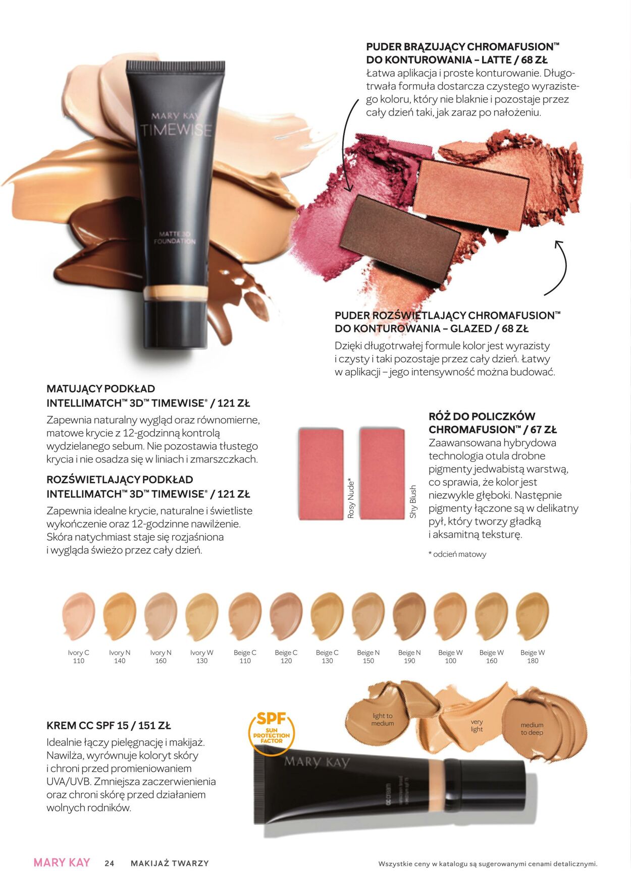 Gazetka Mary Kay 15.07.2025 - 15.10.2025