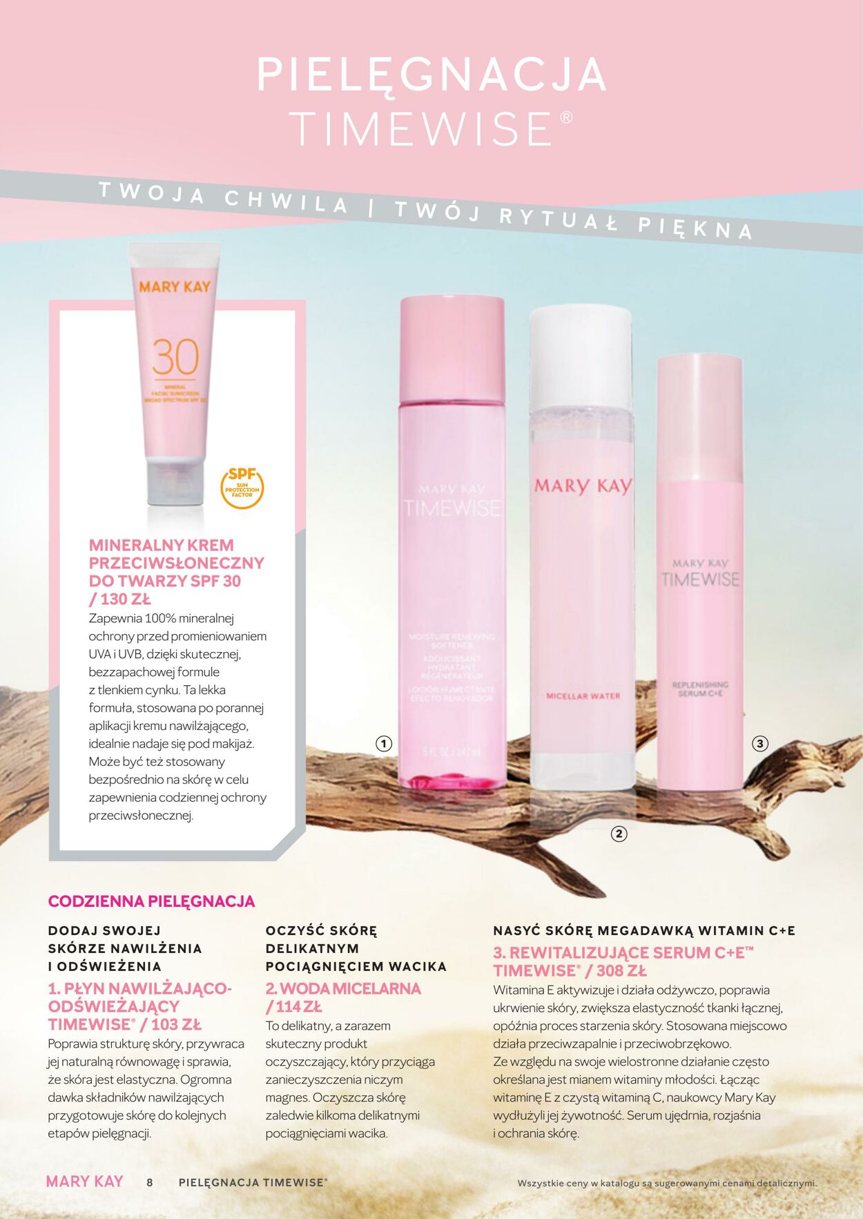 Gazetka Mary Kay 15.07.2025 - 15.10.2025