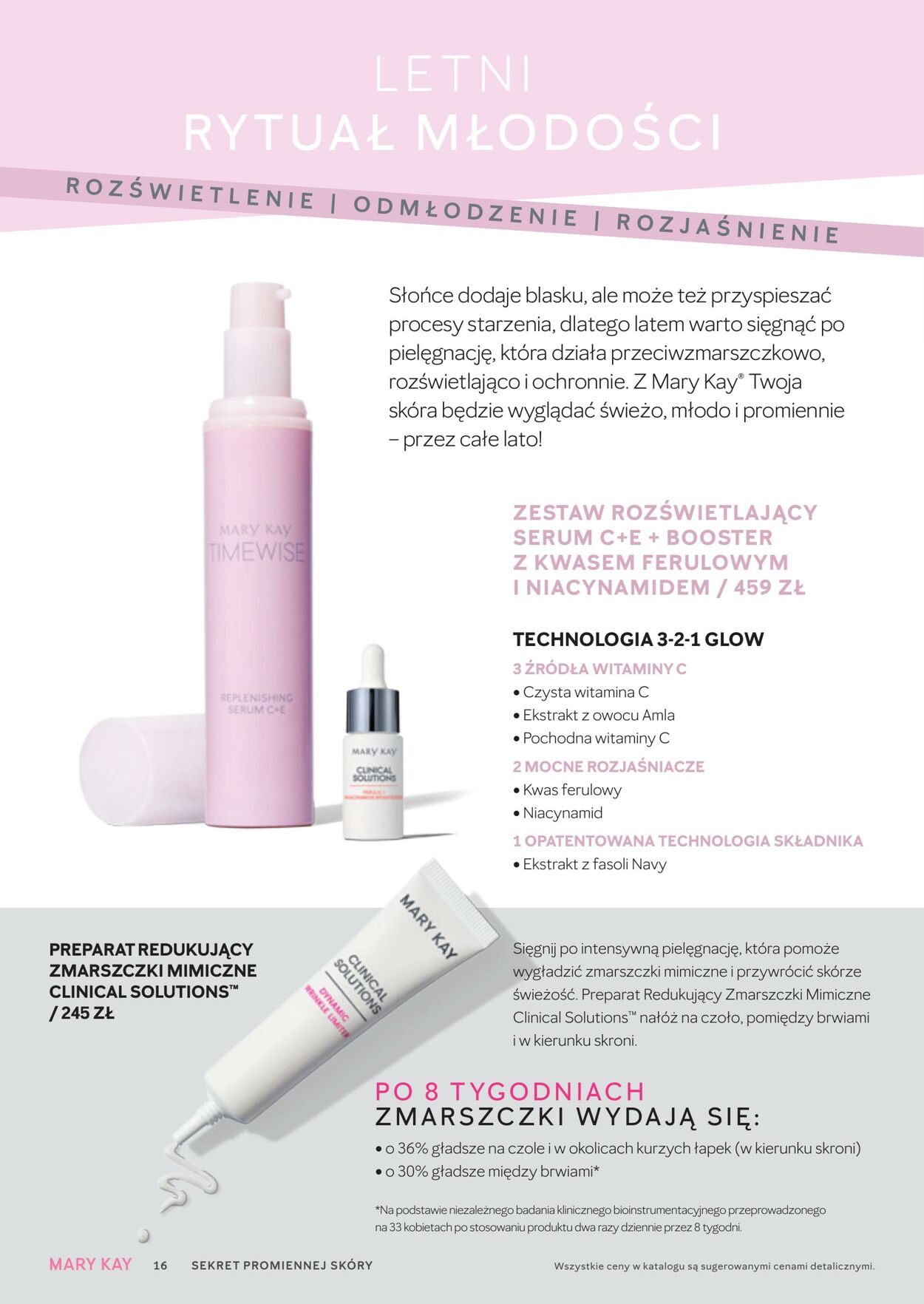 Gazetka Mary Kay 15.07.2025 - 15.10.2025