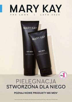 Gazetka Mary Kay 15.07.2025 - 15.10.2025