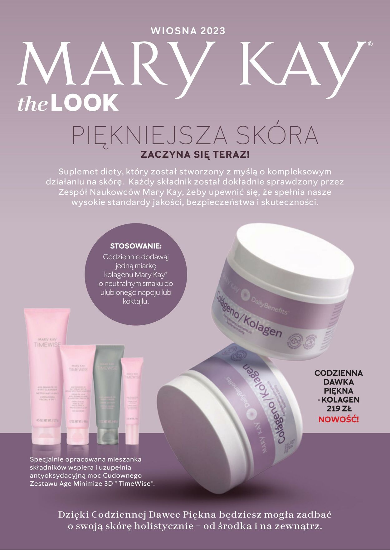 Mary Kay Gazetki promocyjne