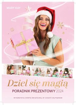 Gazetka Mary Kay 22.06.2024 - 22.09.2024