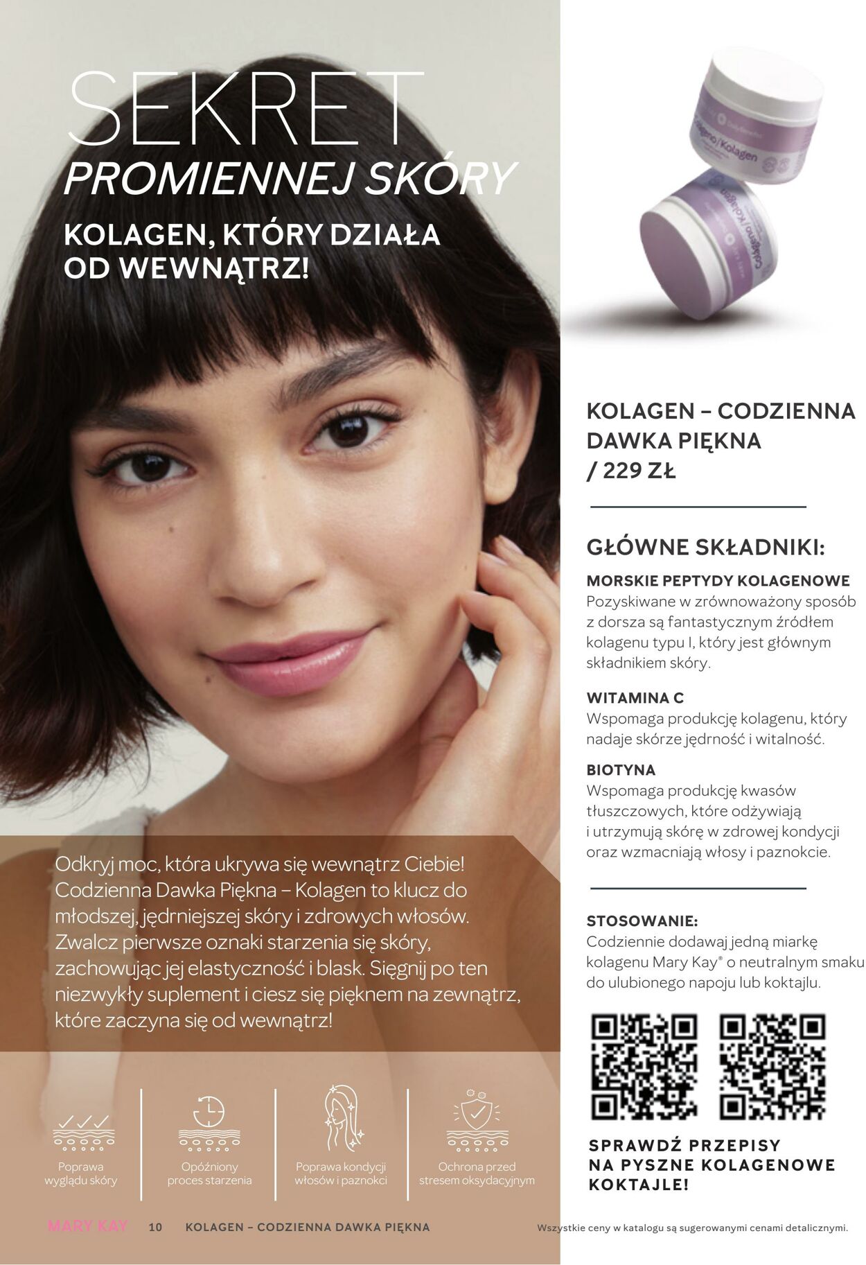 Gazetka Mary Kay 23.09.2024 - 22.12.2024