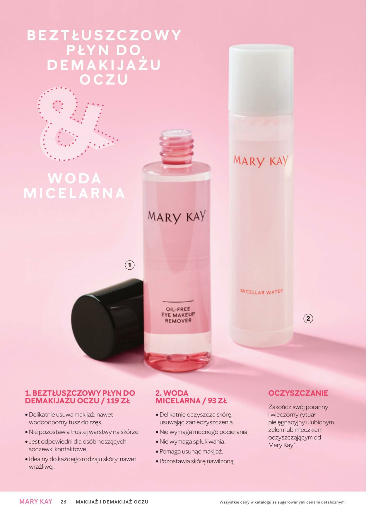 Gazetka Mary Kay 23.09.2024 - 22.12.2024