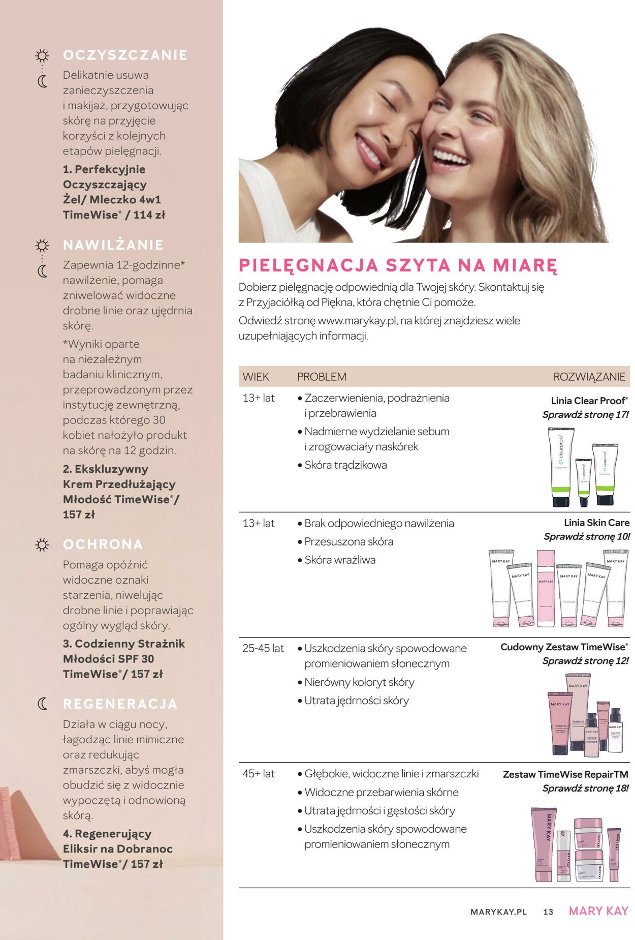 Gazetka Mary Kay 22.06.2024 - 22.09.2024