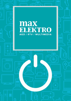 Gazetka Max Elektro 10.05.2023 - 24.05.2023