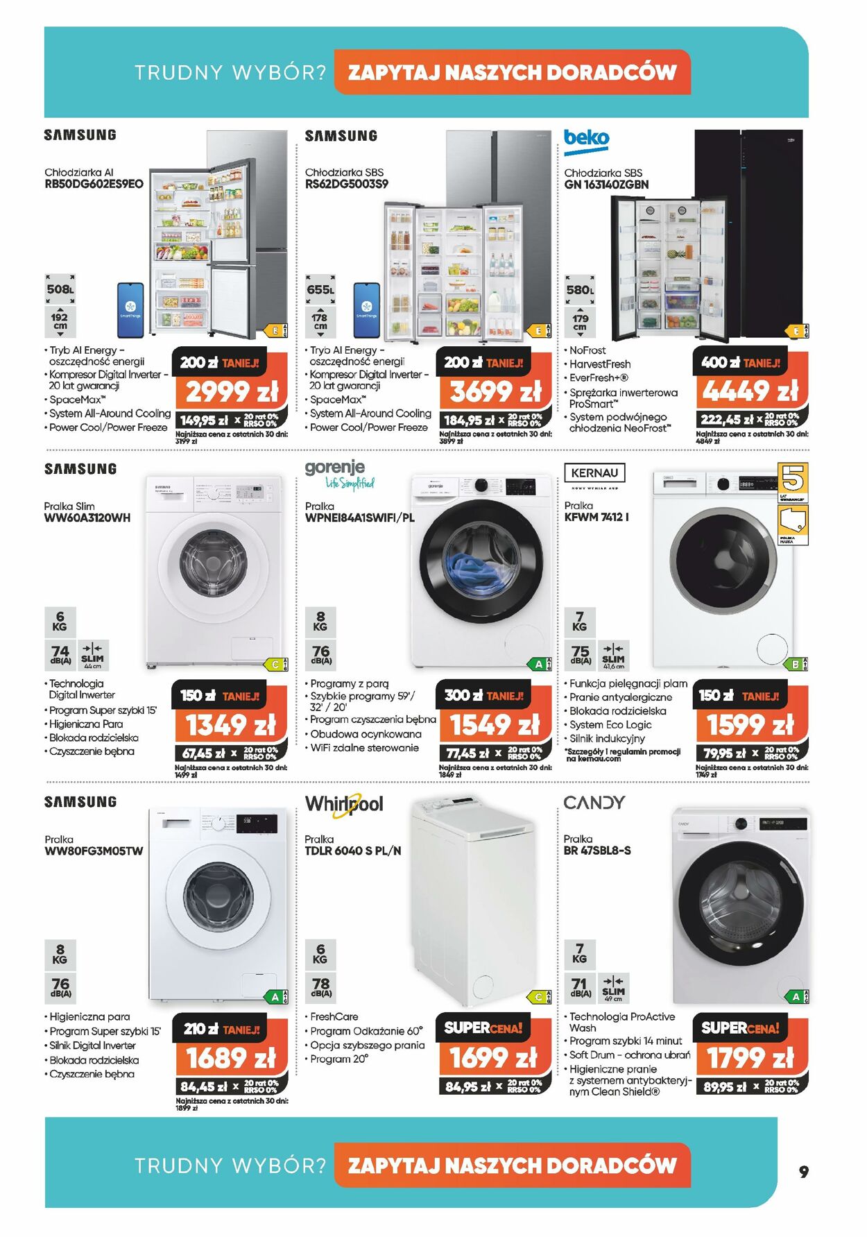 Gazetka Max Elektro 01.07.2025 - 30.07.2025