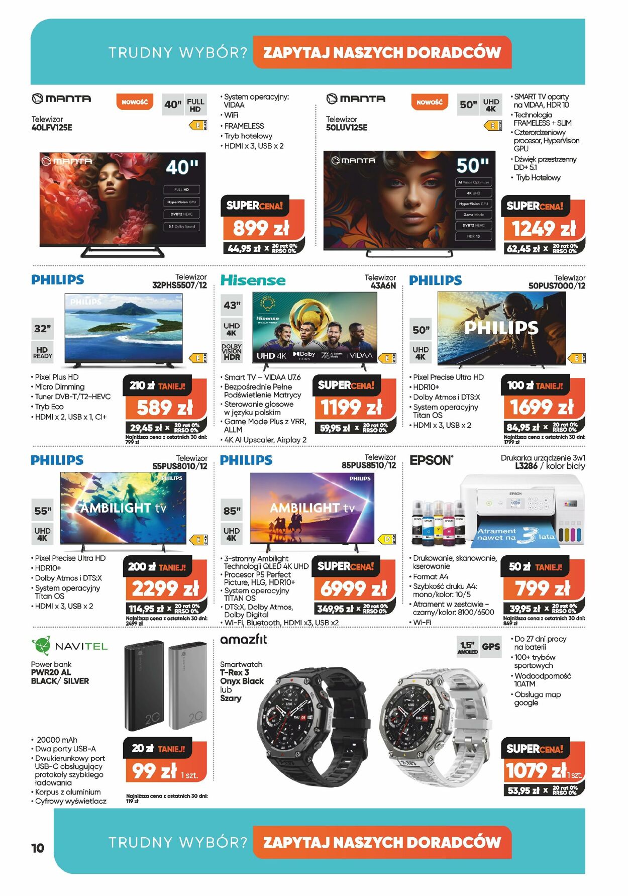 Gazetka Max Elektro 01.07.2025 - 30.07.2025