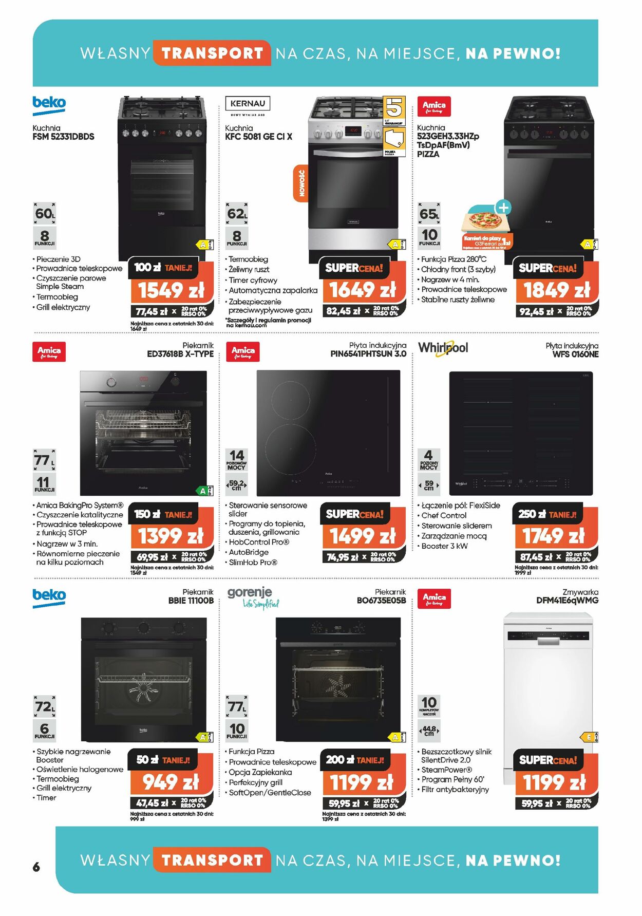 Gazetka Max Elektro 01.07.2025 - 30.07.2025