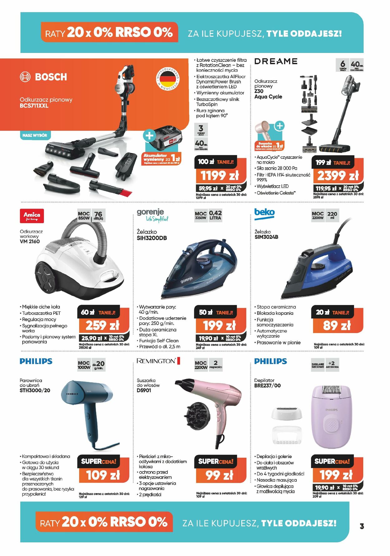Gazetka Max Elektro 01.07.2025 - 30.07.2025