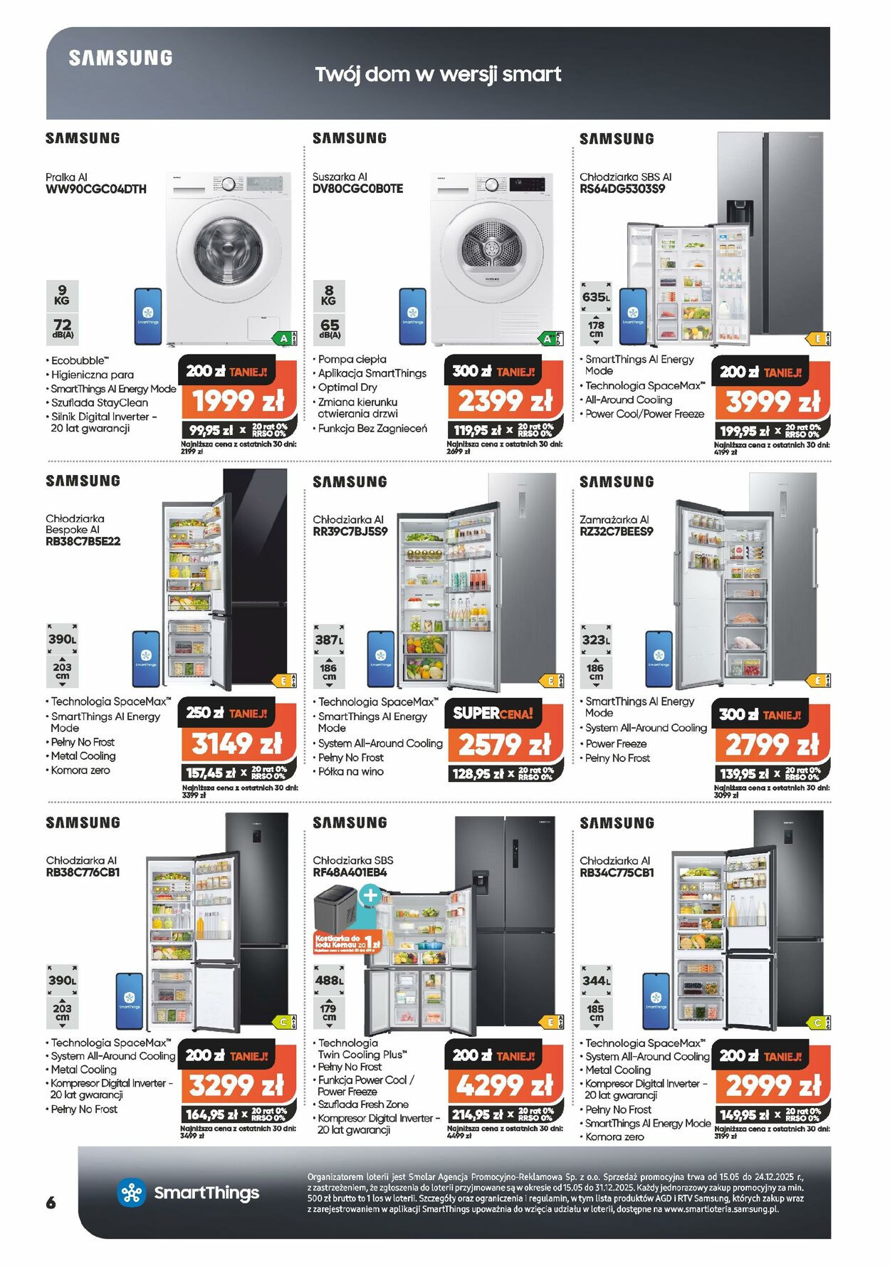 Gazetka Max Elektro 01.06.2025 - 30.06.2025