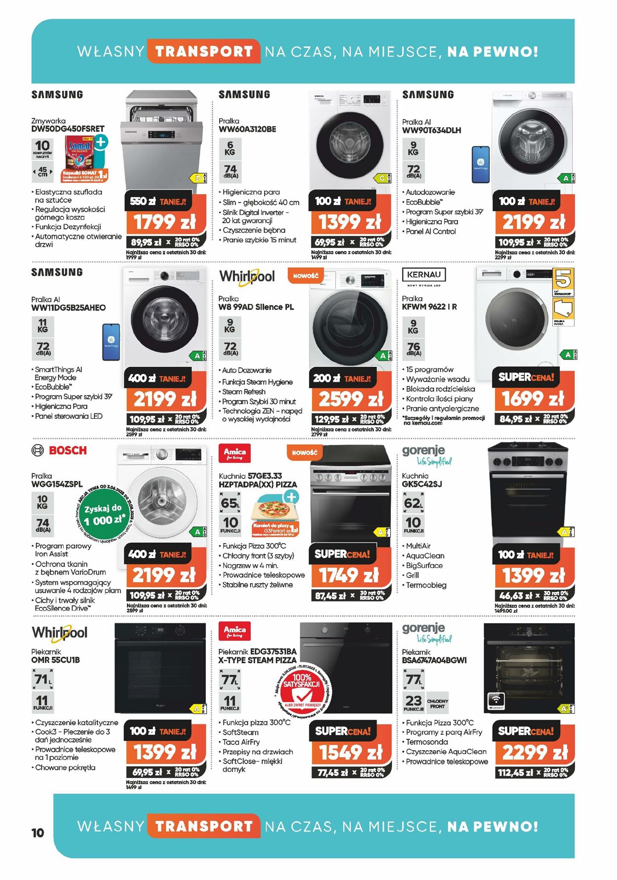 Gazetka Max Elektro 01.06.2025 - 30.06.2025