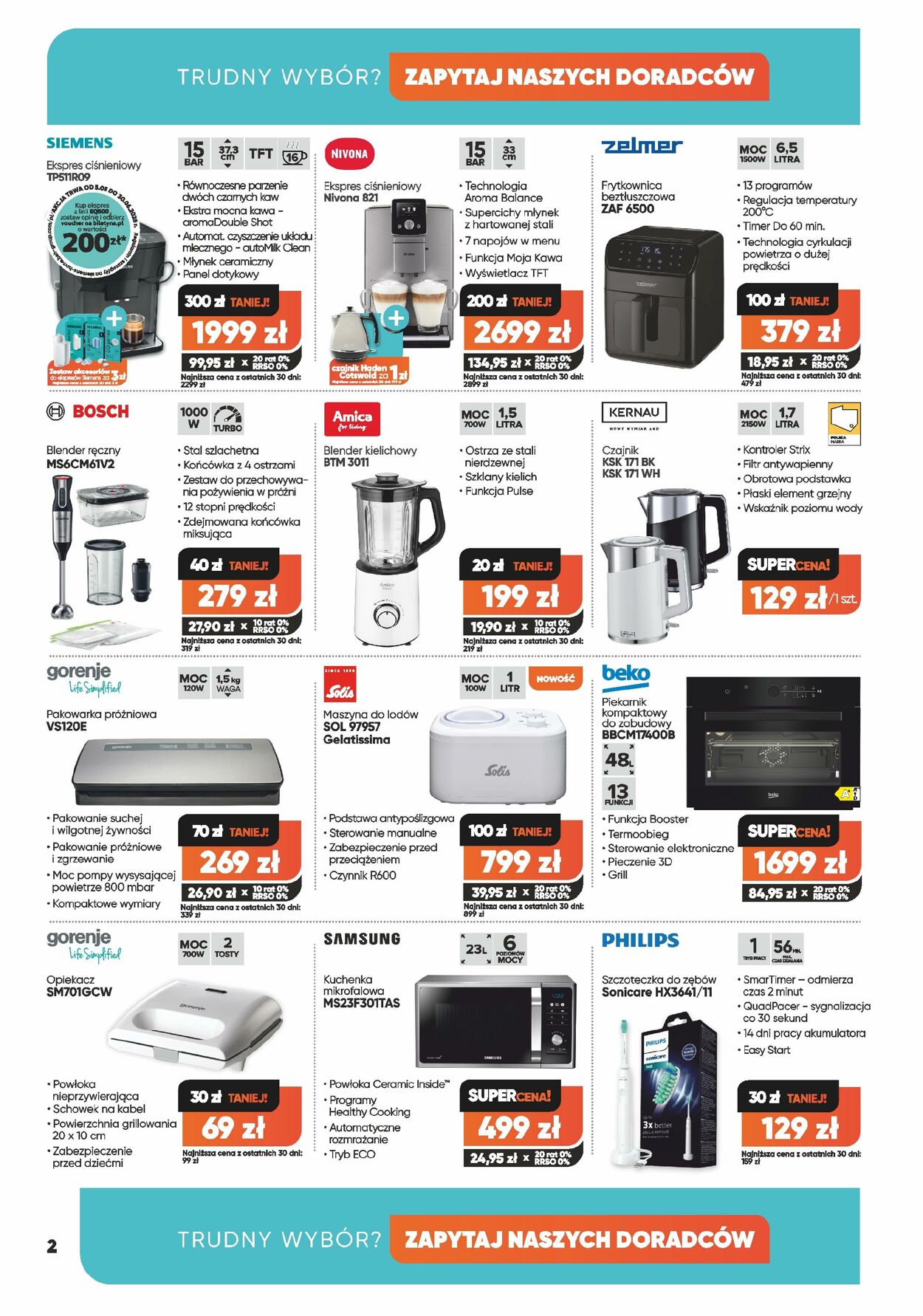 Gazetka Max Elektro 01.06.2025 - 30.06.2025