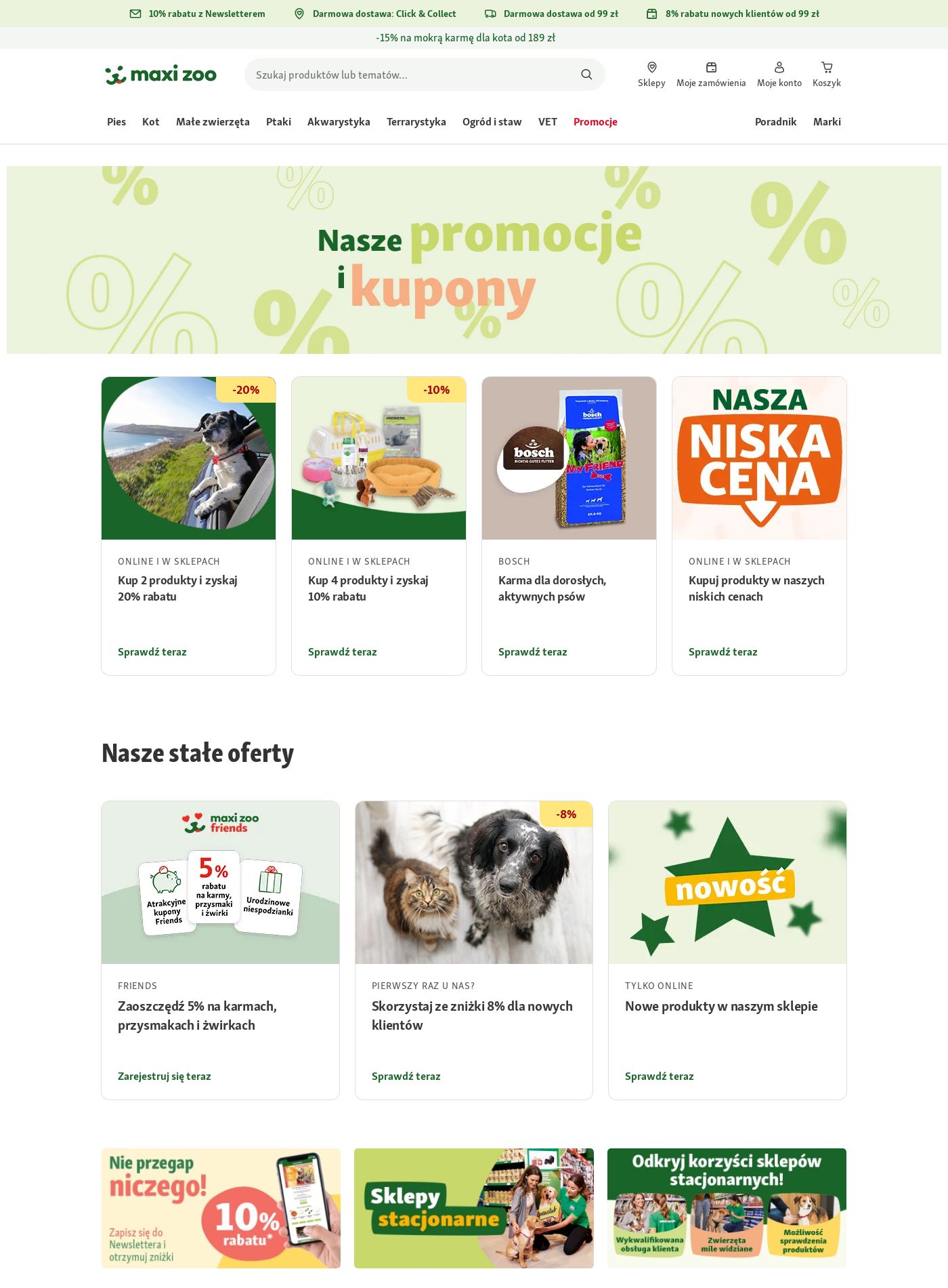 Gazetka Maxi Zoo 07.07.2025 - 16.07.2025