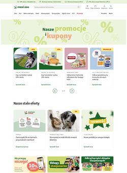 Gazetka Maxi Zoo 16.06.2025 - 25.06.2025