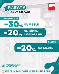 Gazetka Meblik 23.06.2025 - 29.06.2025