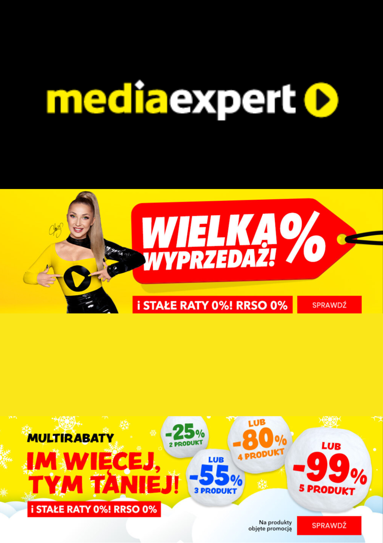 Gazetka Media Expert 10.01.2023-24.01.2023