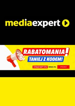 Gazetka Media Expert 01.06.2023 - 28.09.2023