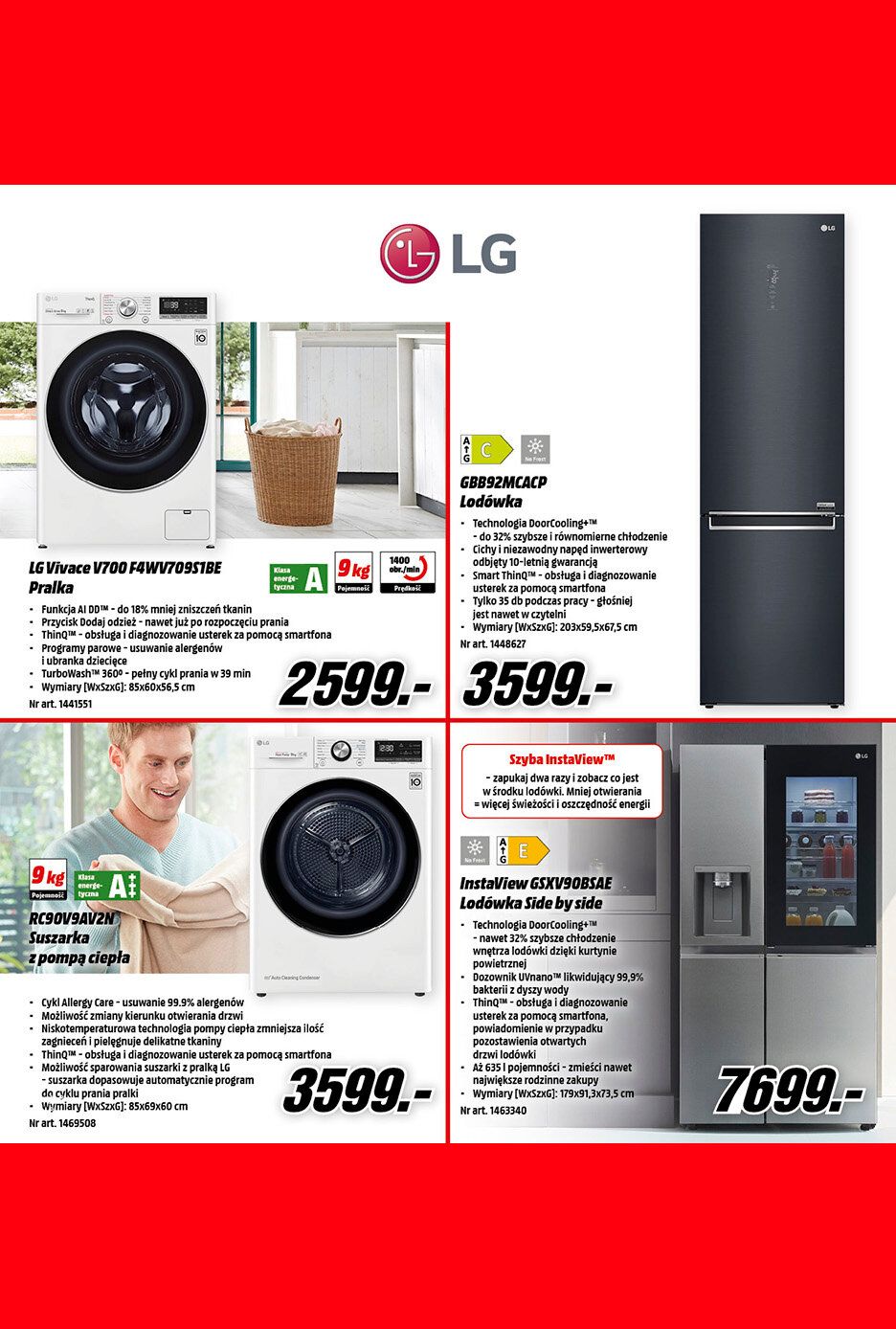 Gazetka Media Markt 13.10.2022 - 31.10.2022