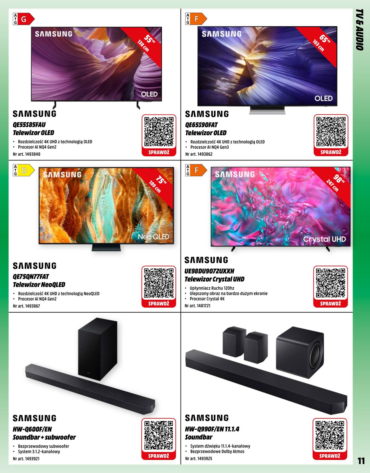 Gazetka Media Markt 01.11.2025 - 30.11.2025