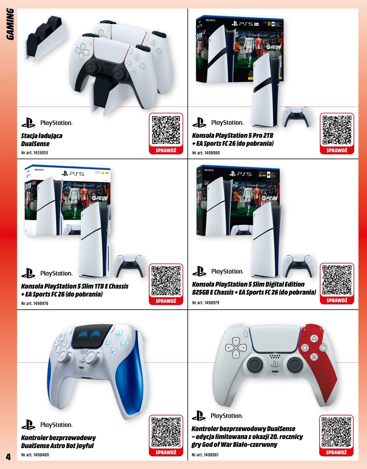 Gazetka Media Markt 01.11.2025 - 30.11.2025