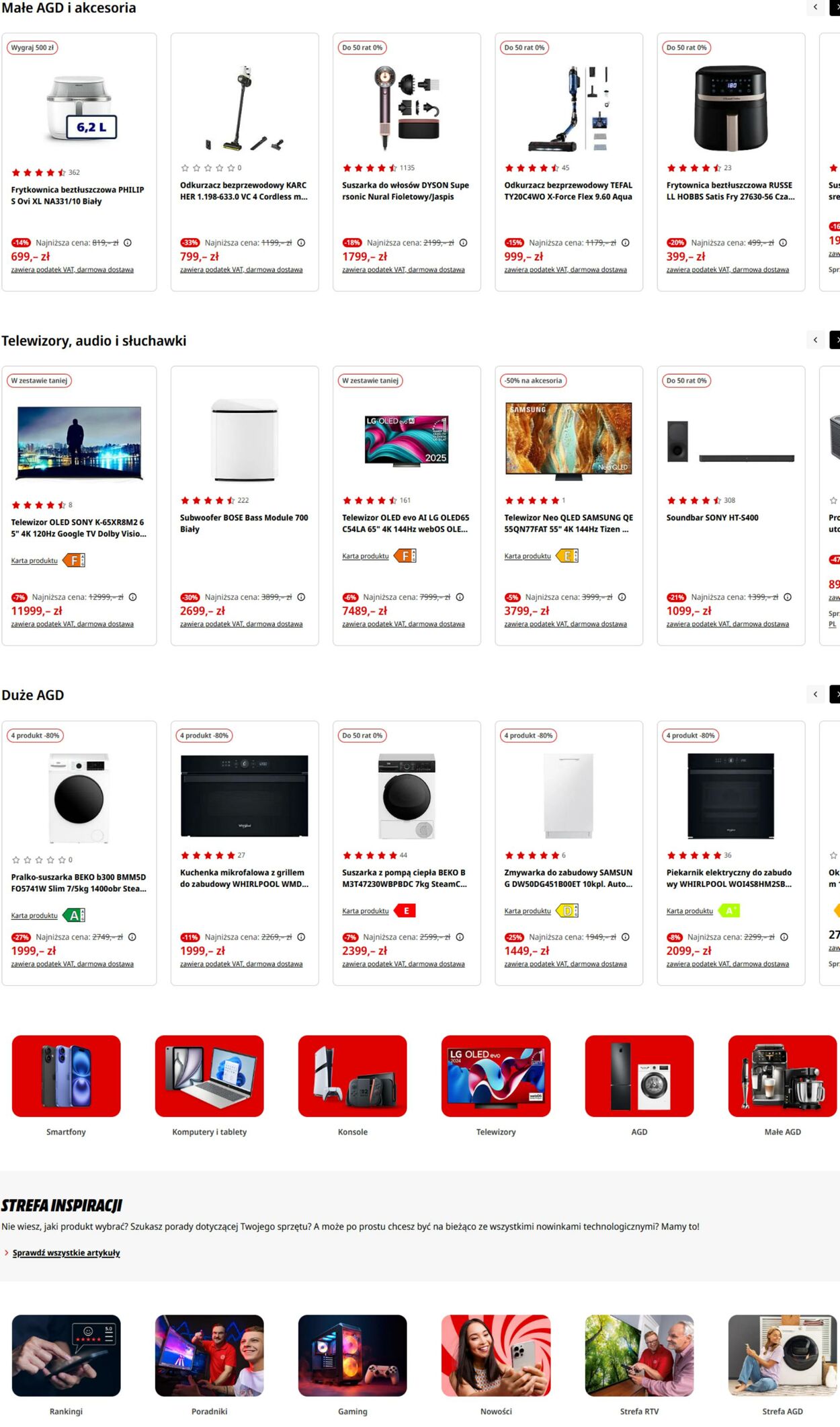 Gazetka Media Markt 11.09.2025 - 25.09.2025