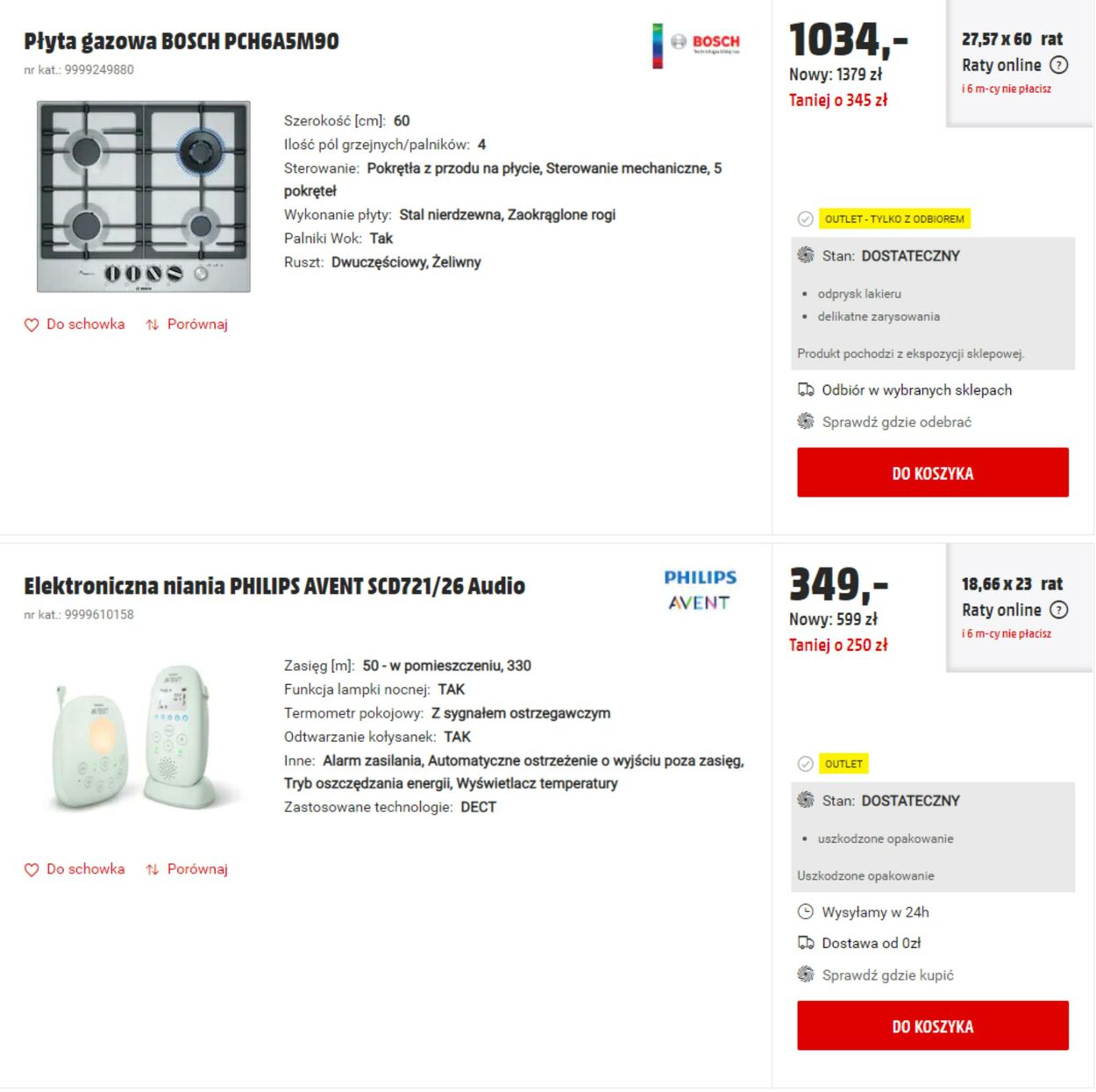 Gazetka Media Markt 18.01.2023 - 01.02.2023