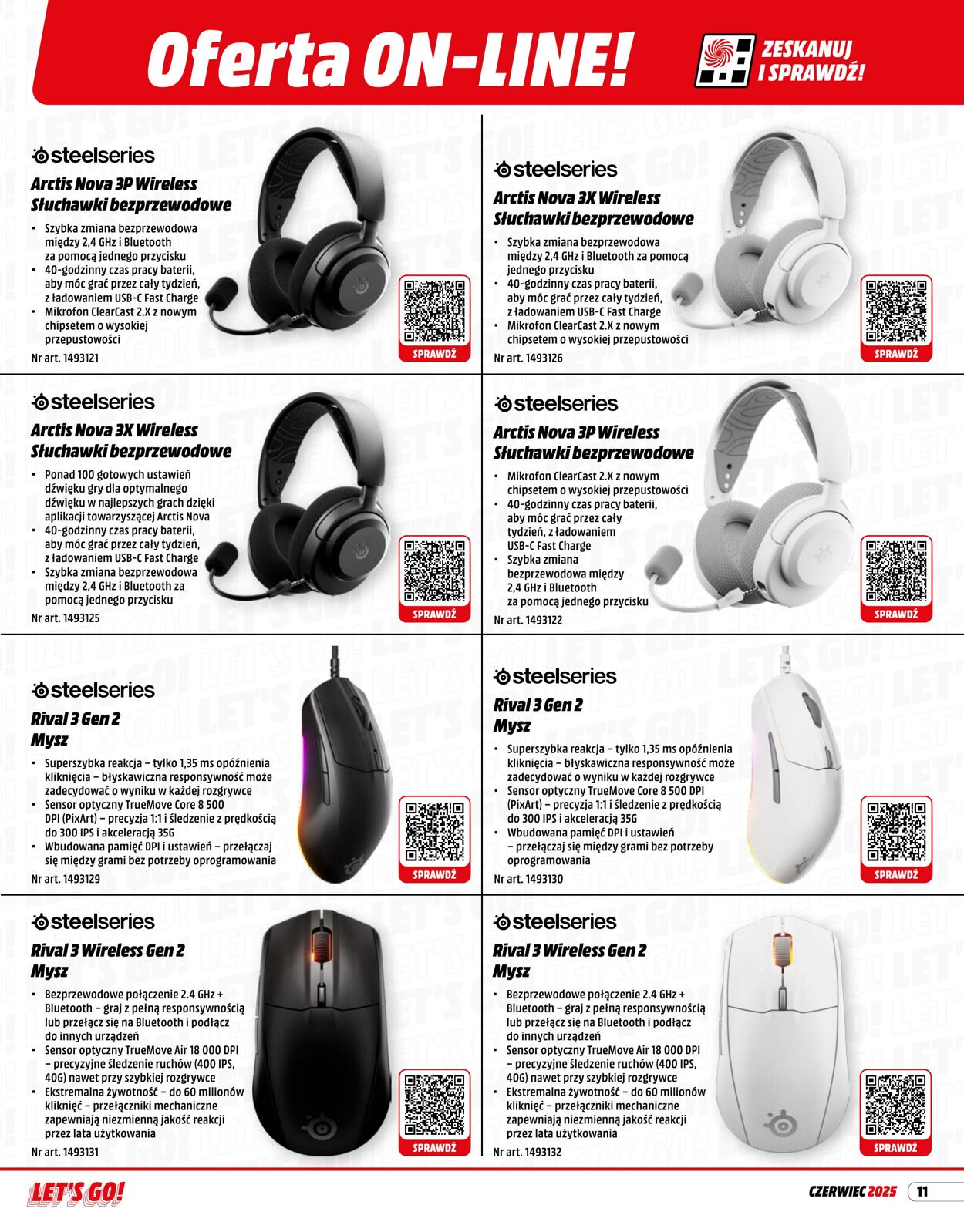 Gazetka Media Markt 01.06.2025 - 30.06.2025