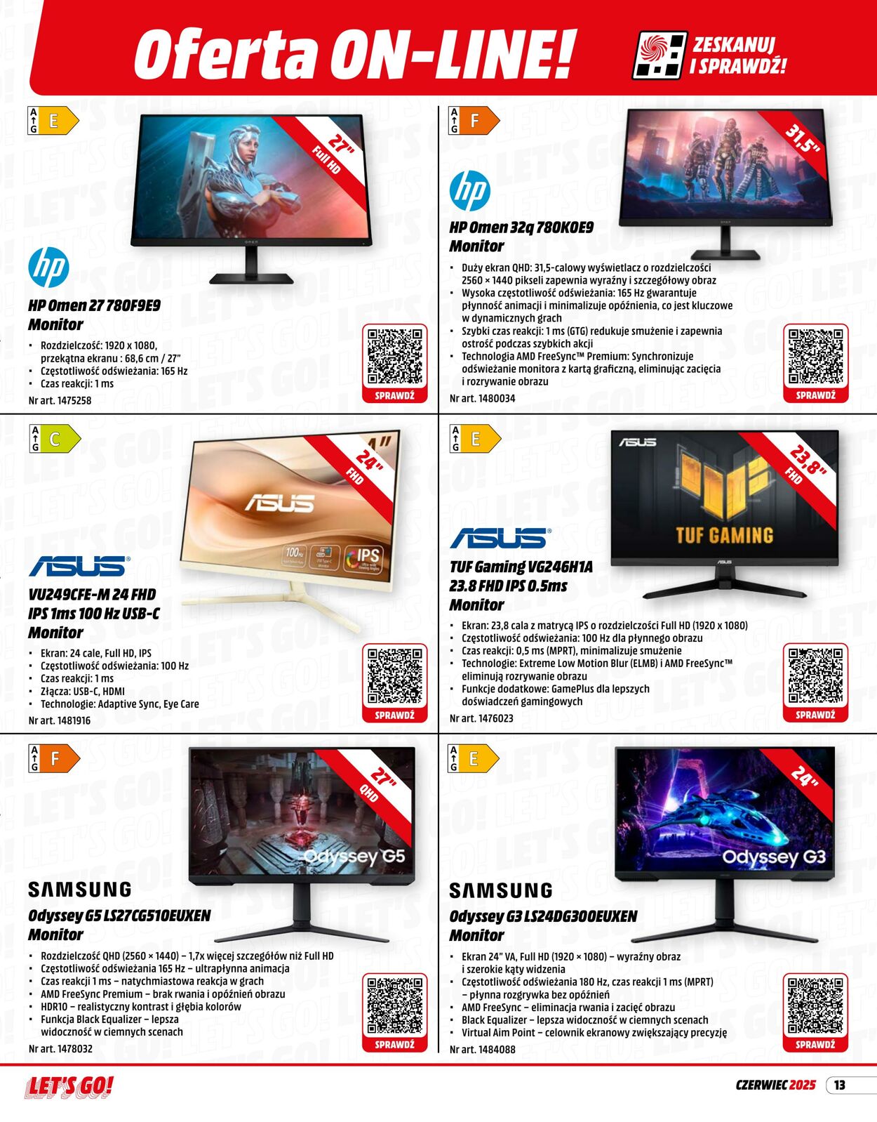 Gazetka Media Markt 01.06.2025 - 30.06.2025