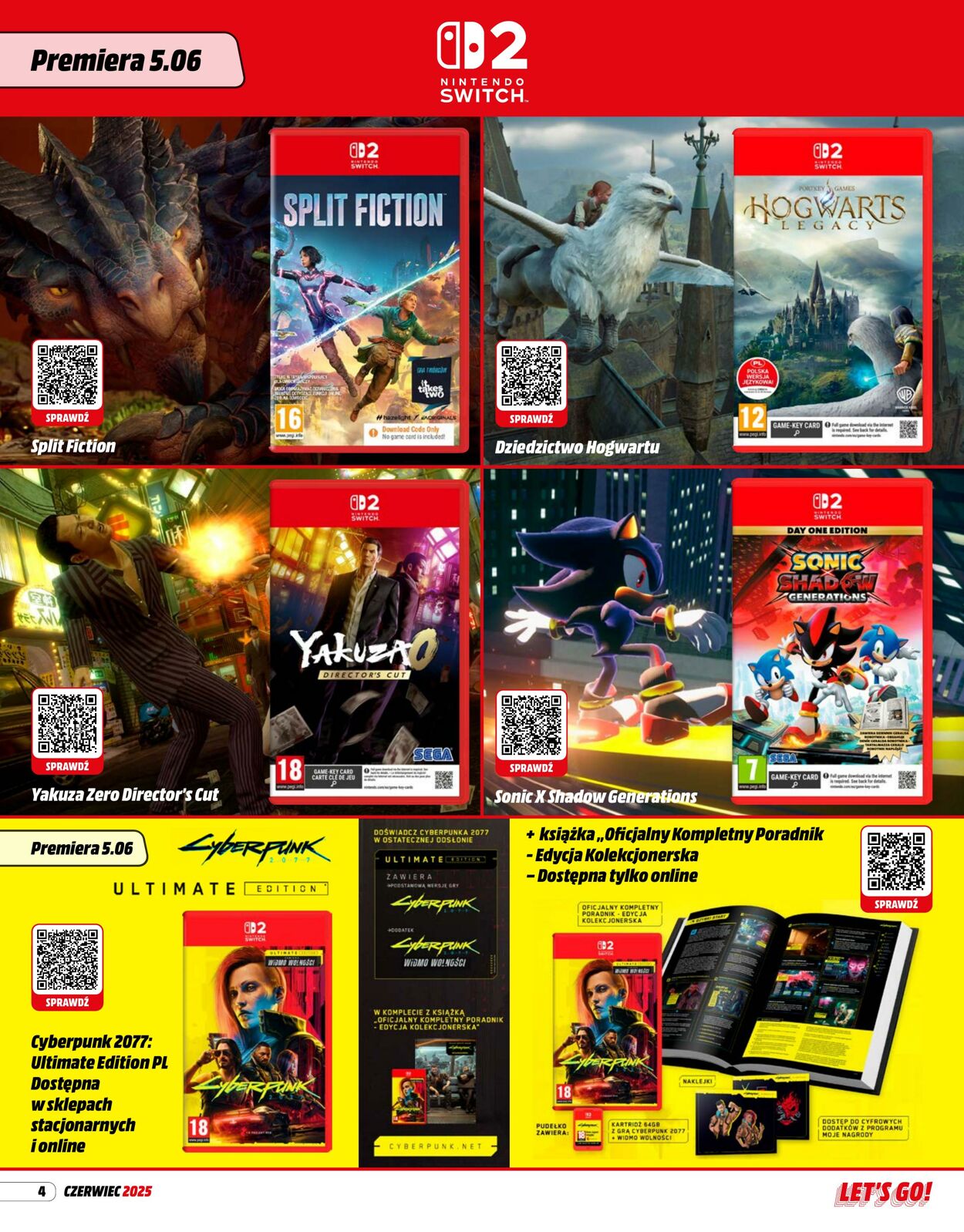 Gazetka Media Markt 01.06.2025 - 30.06.2025
