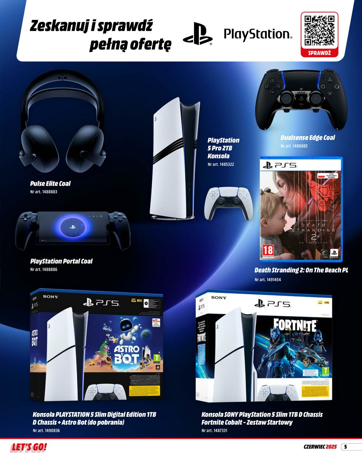 Gazetka Media Markt 01.06.2025 - 30.06.2025