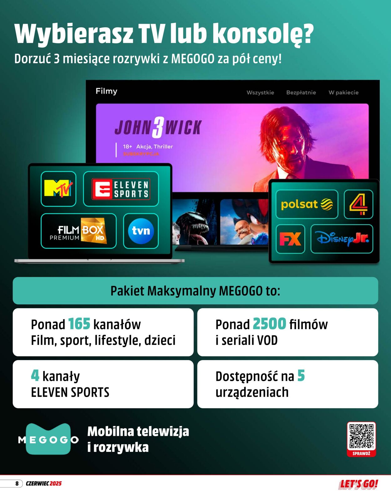 Gazetka Media Markt 01.06.2025 - 30.06.2025