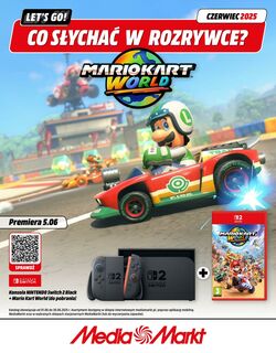 Gazetka Media Markt 01.06.2025 - 30.06.2025