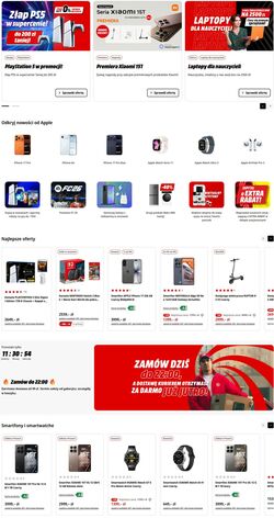 Gazetka Media Markt 01.11.2025 - 30.11.2025