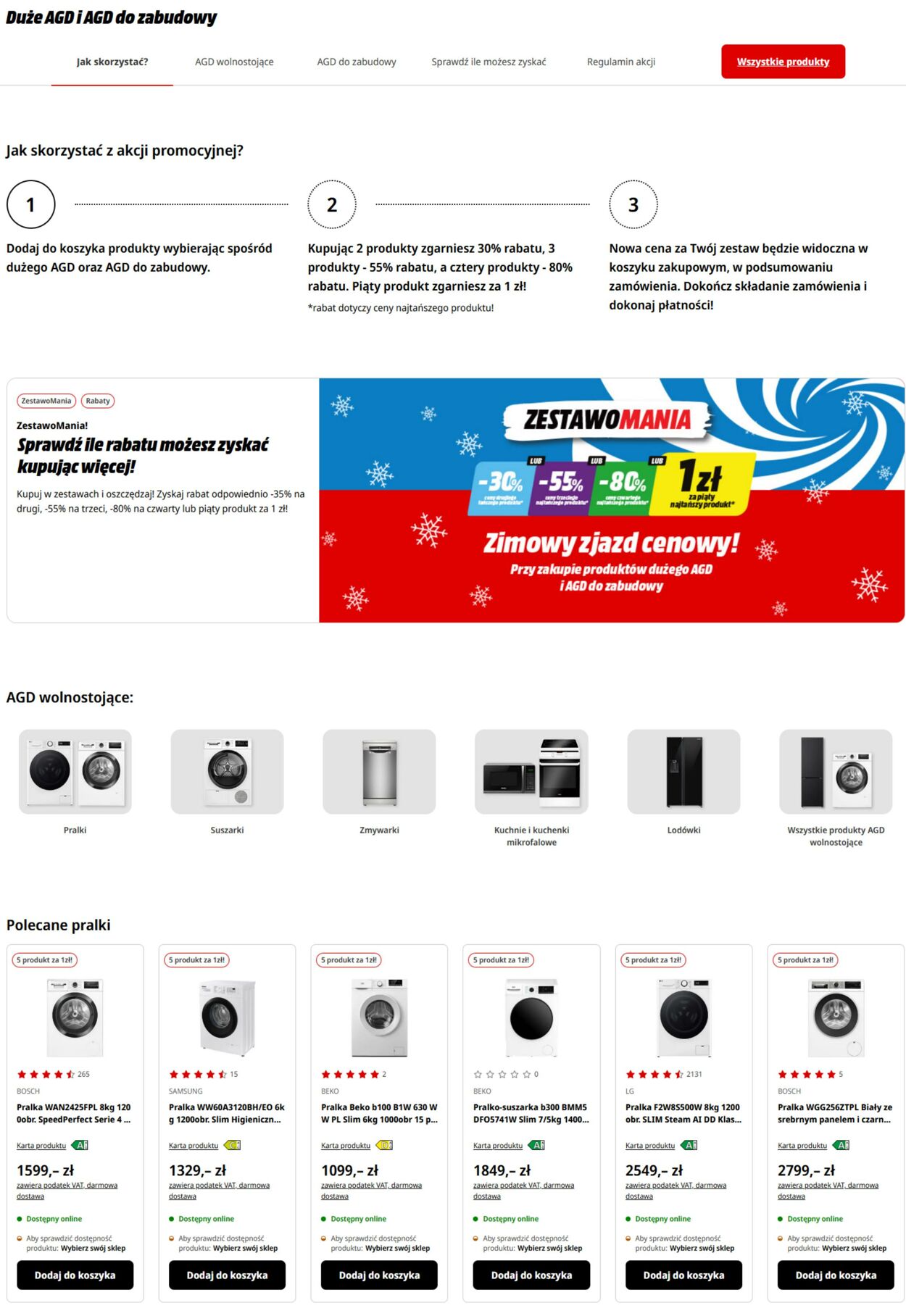 Gazetka Media Markt 07.01.2026 - 07.02.2026