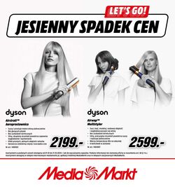 Gazetka Media Markt 01.10.2022 - 31.10.2022