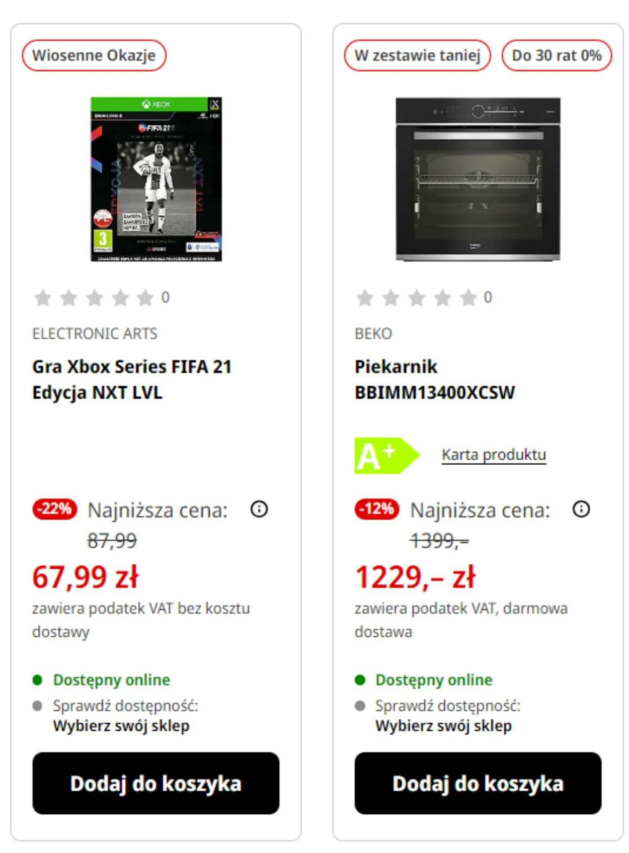 Gazetka Media Markt 15.04.2024 - 19.05.2024