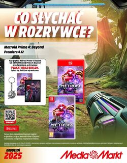 Gazetka Media Markt 01.12.2025 - 31.12.2025