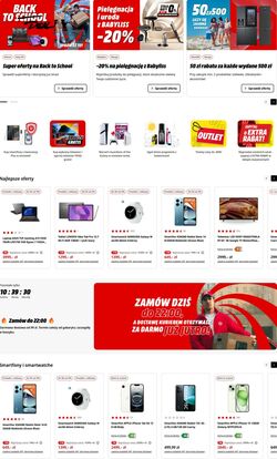 Gazetka Media Markt 01.11.2025 - 30.11.2025