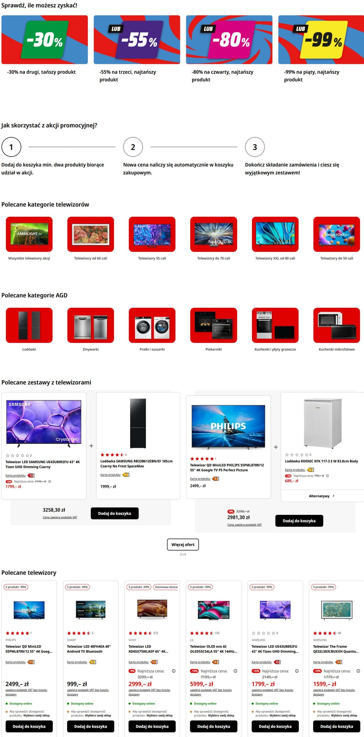 Gazetka Media Markt 01.08.2025 - 11.08.2025