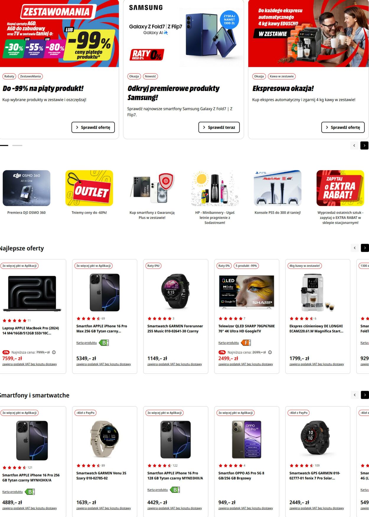 Gazetka Media Markt 01.08.2025 - 11.08.2025