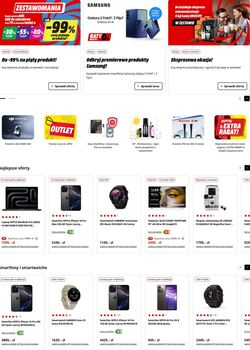 Gazetka Media Markt 01.08.2025 - 11.08.2025