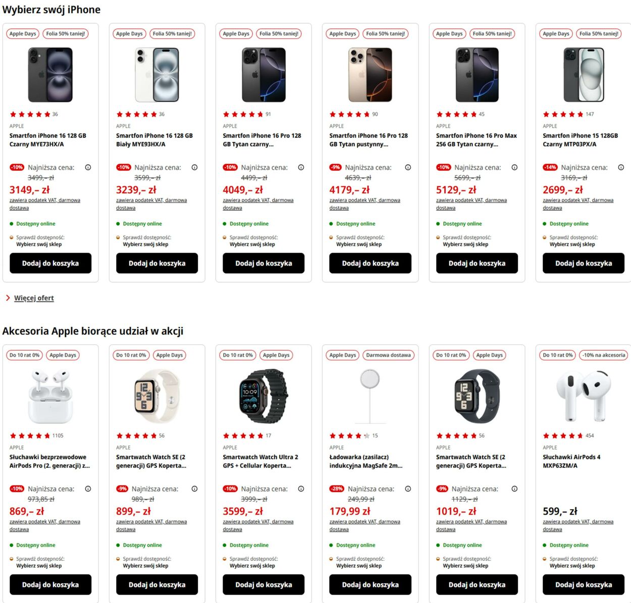 Gazetka Media Markt 13.05.2025 - 13.06.2025