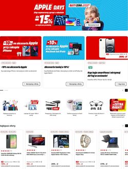 Gazetka Media Markt 13.05.2025 - 13.06.2025