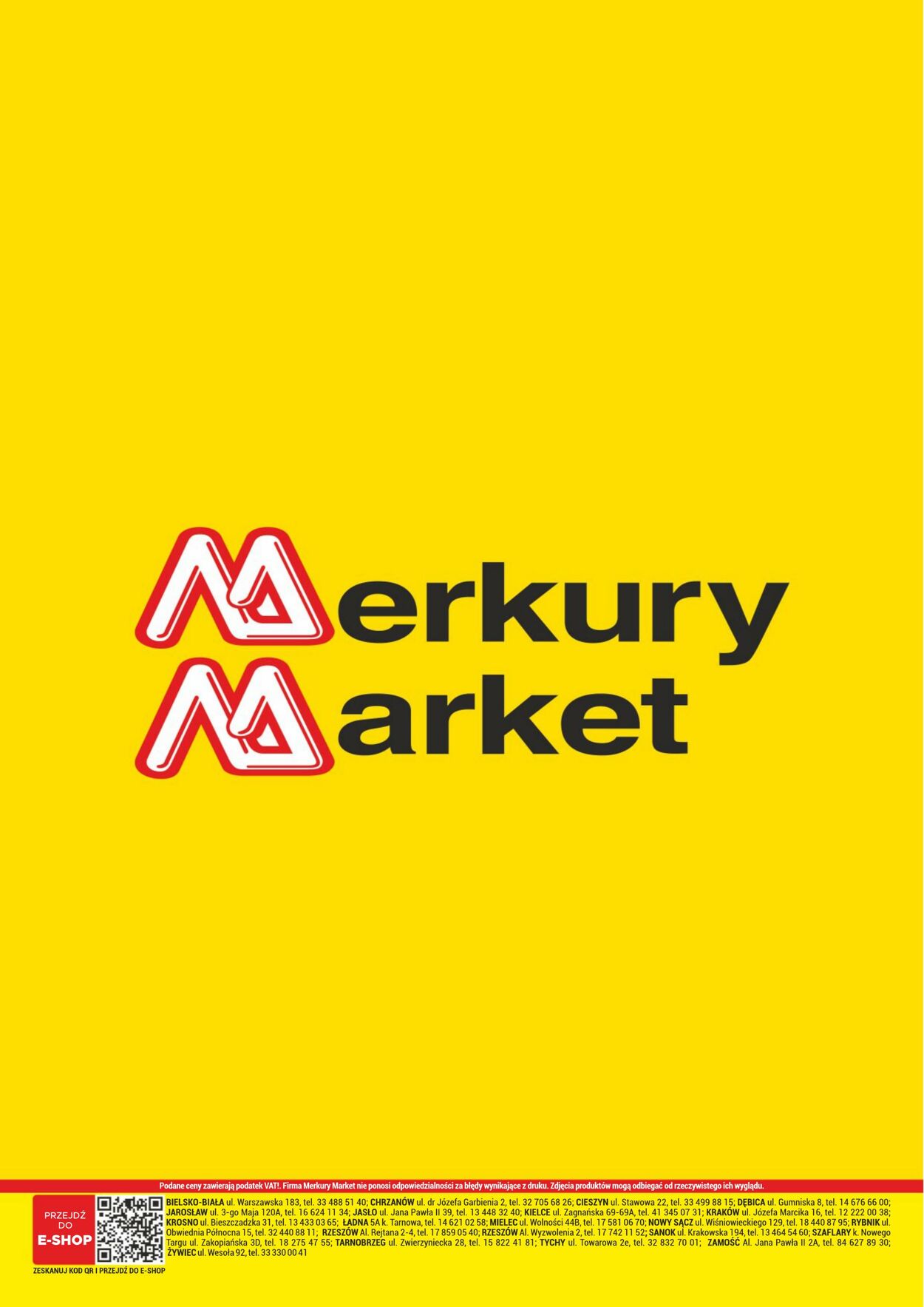Gazetka Merkury Market 01.04.2023 - 30.04.2023